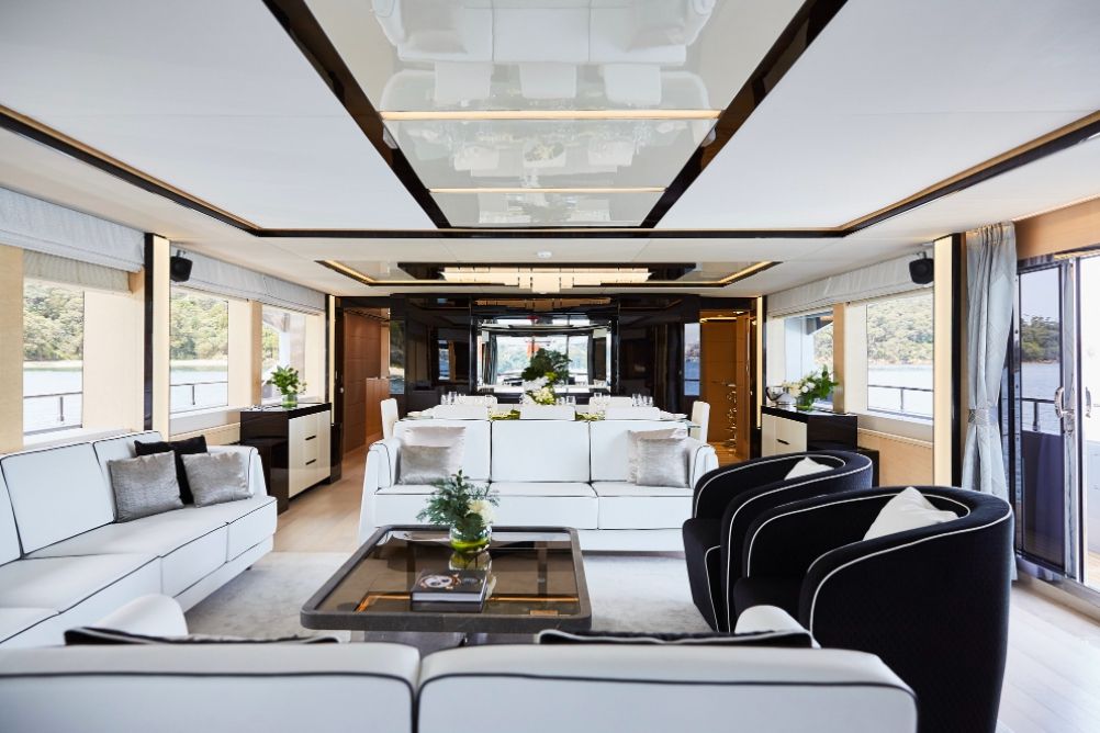 GHOST II - Gulf Craft 37m