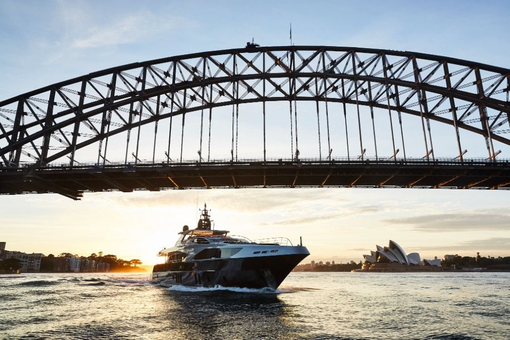 GHOST II - Gulf Craft 37m