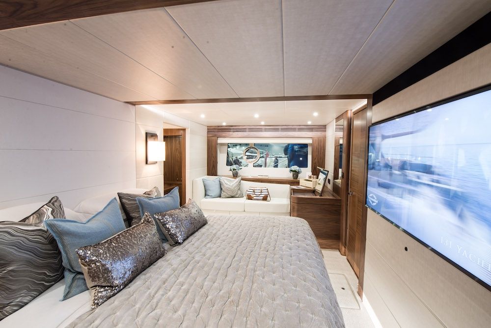 Master Cabin