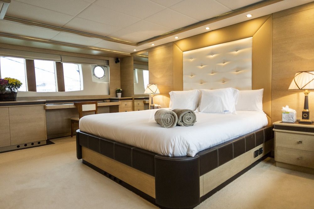 GRACE - Master suite
