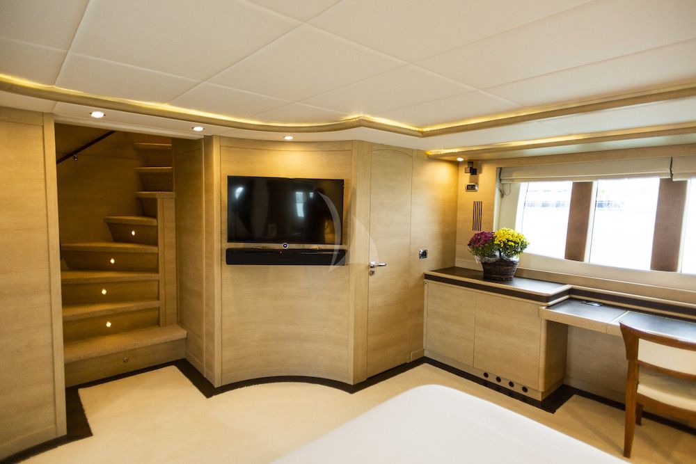 GRACE - Master suite