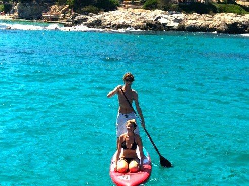 GREAT ADVENTURE - Kayaking