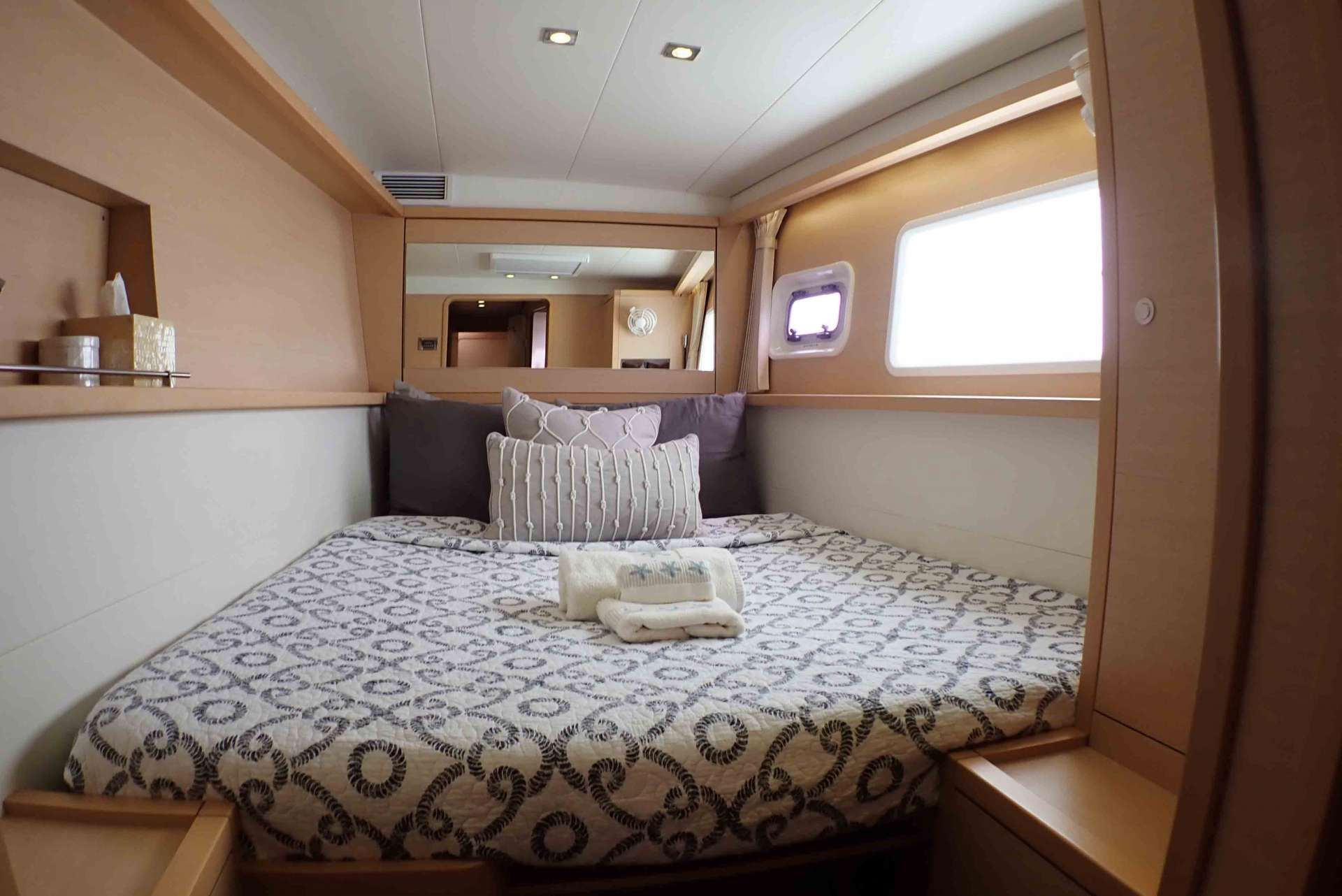 GYPSY PRINCES Lagoon 450 Double
