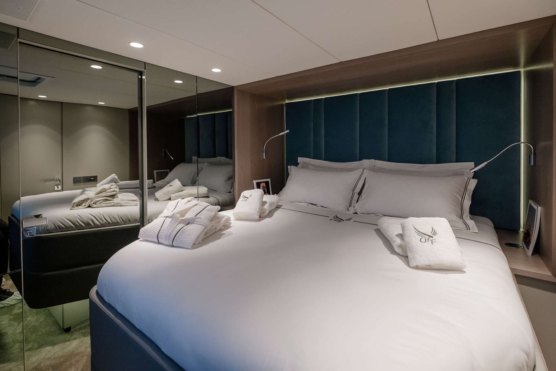 double cabin