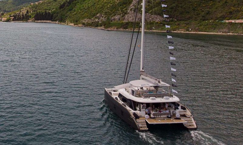 sailing
