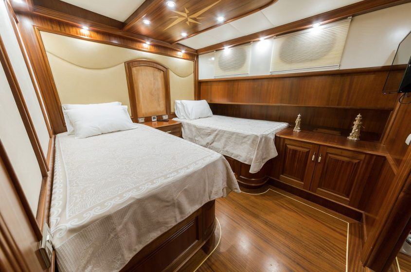 HALCON DEL MAR - 45m Gulet