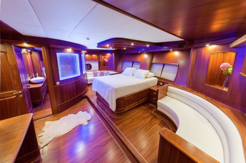 HALCON DEL MAR - 45m Gulet