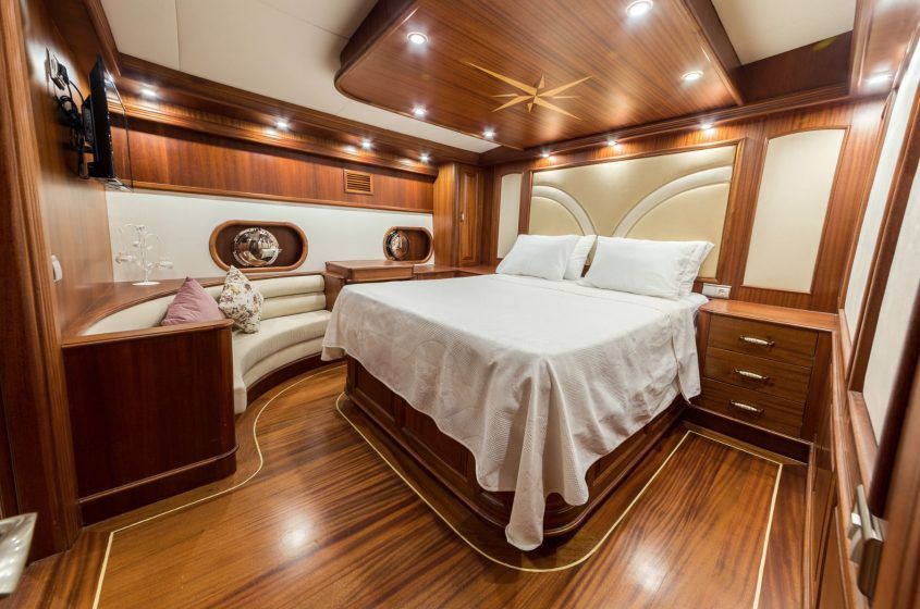 HALCON DEL MAR - 45m Gulet