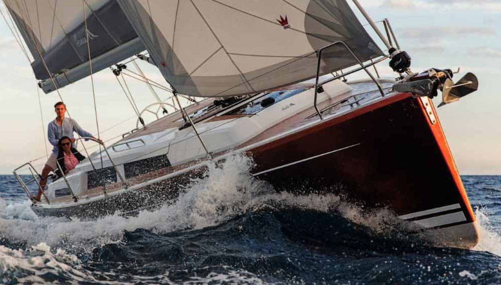 Charter a Hanse Sailing Yacht - Boatbookings