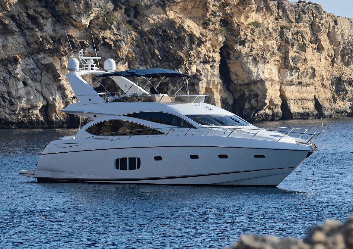 HAYAT Sunseeker 22m