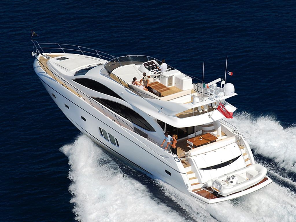 HAYAT Sunseeker 22m Running