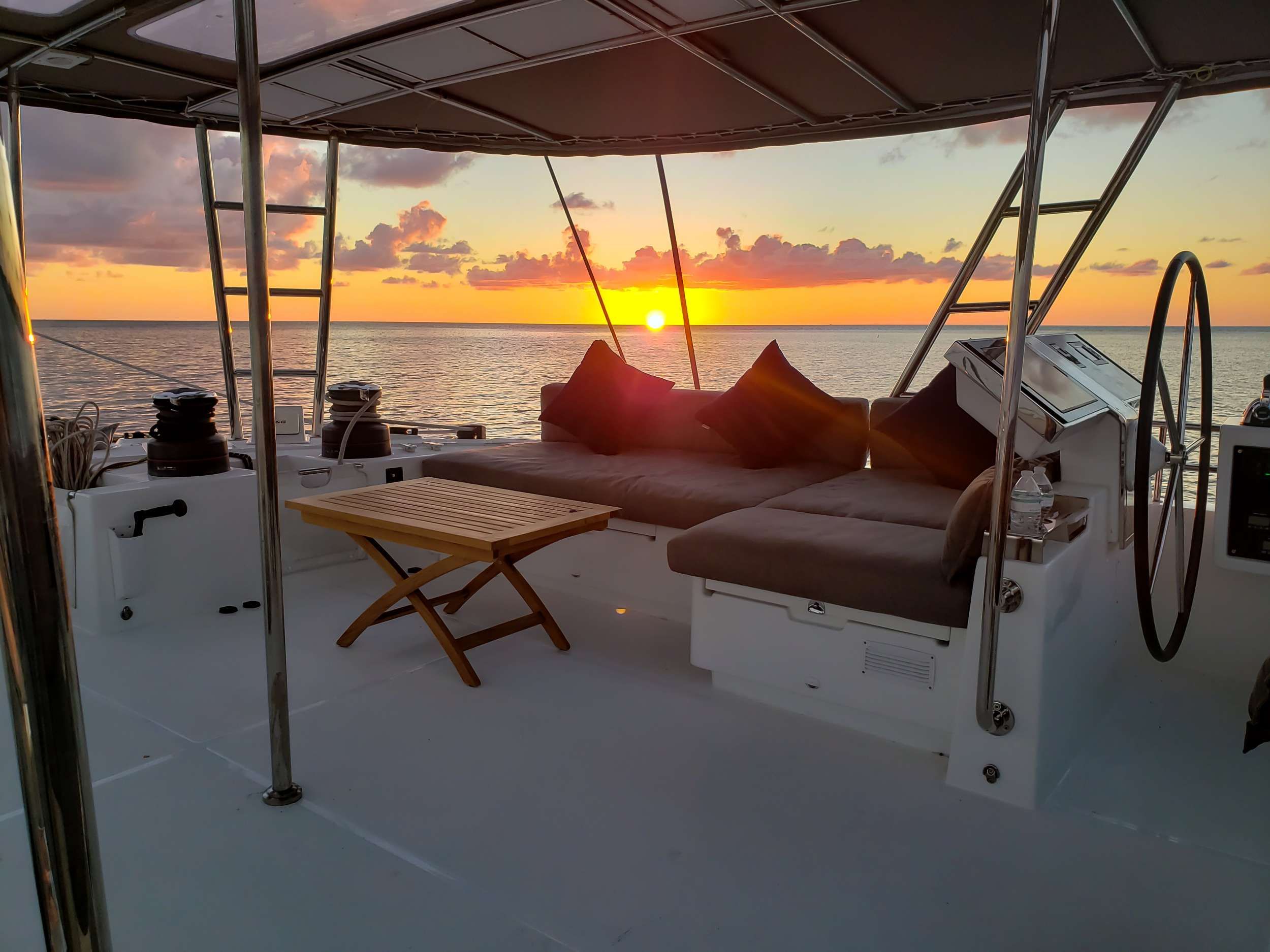 HEAVENLY aft