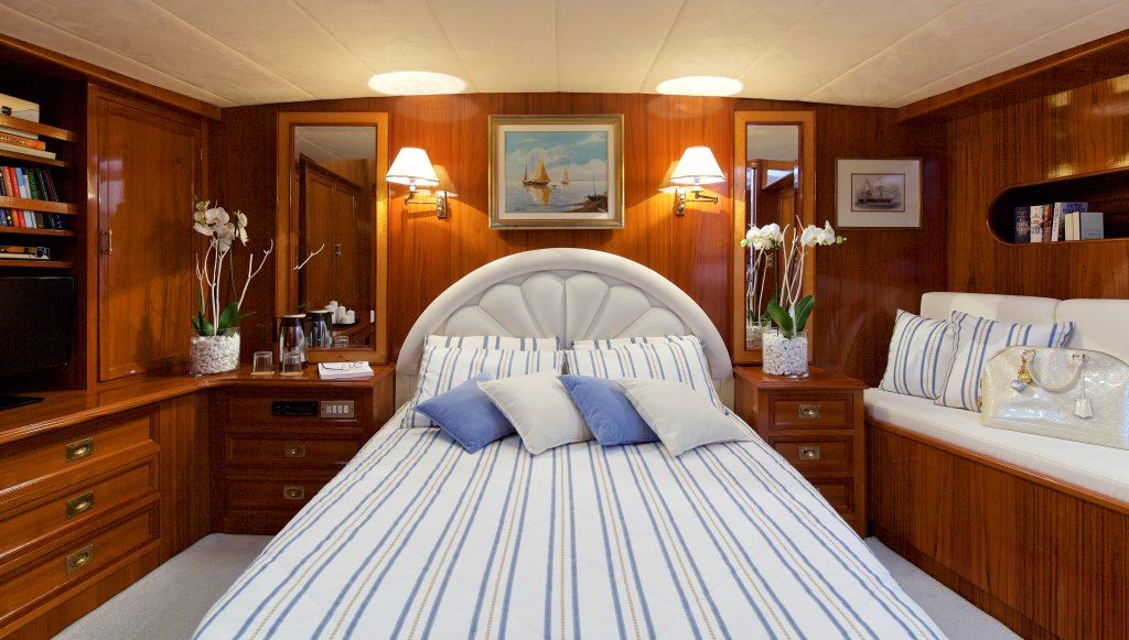 Master Cabin
