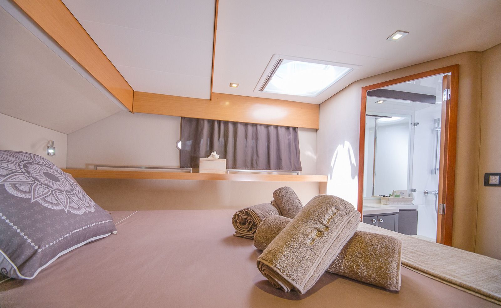 double cabin
