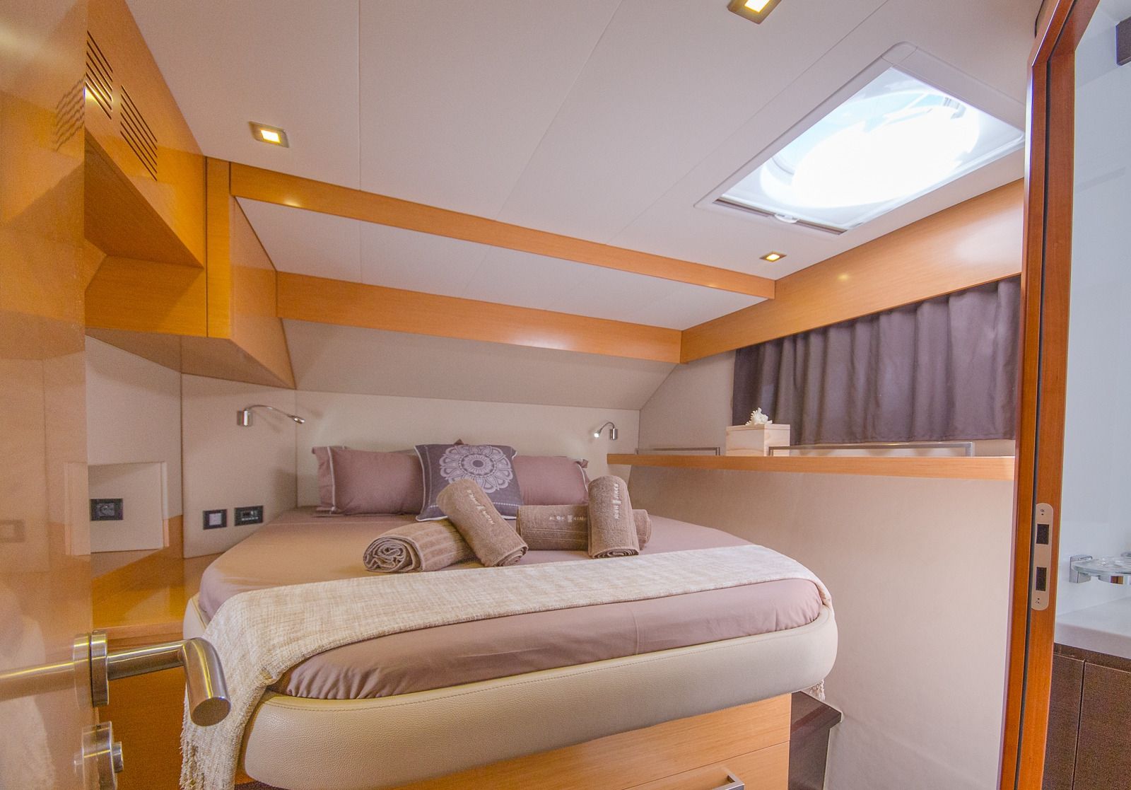 double cabin