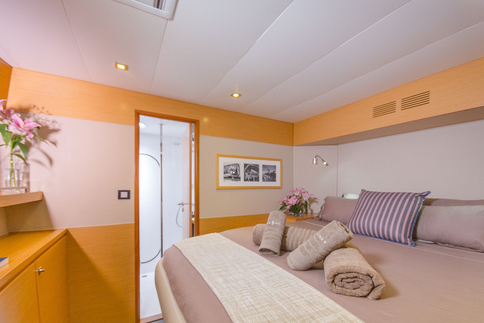 double cabin