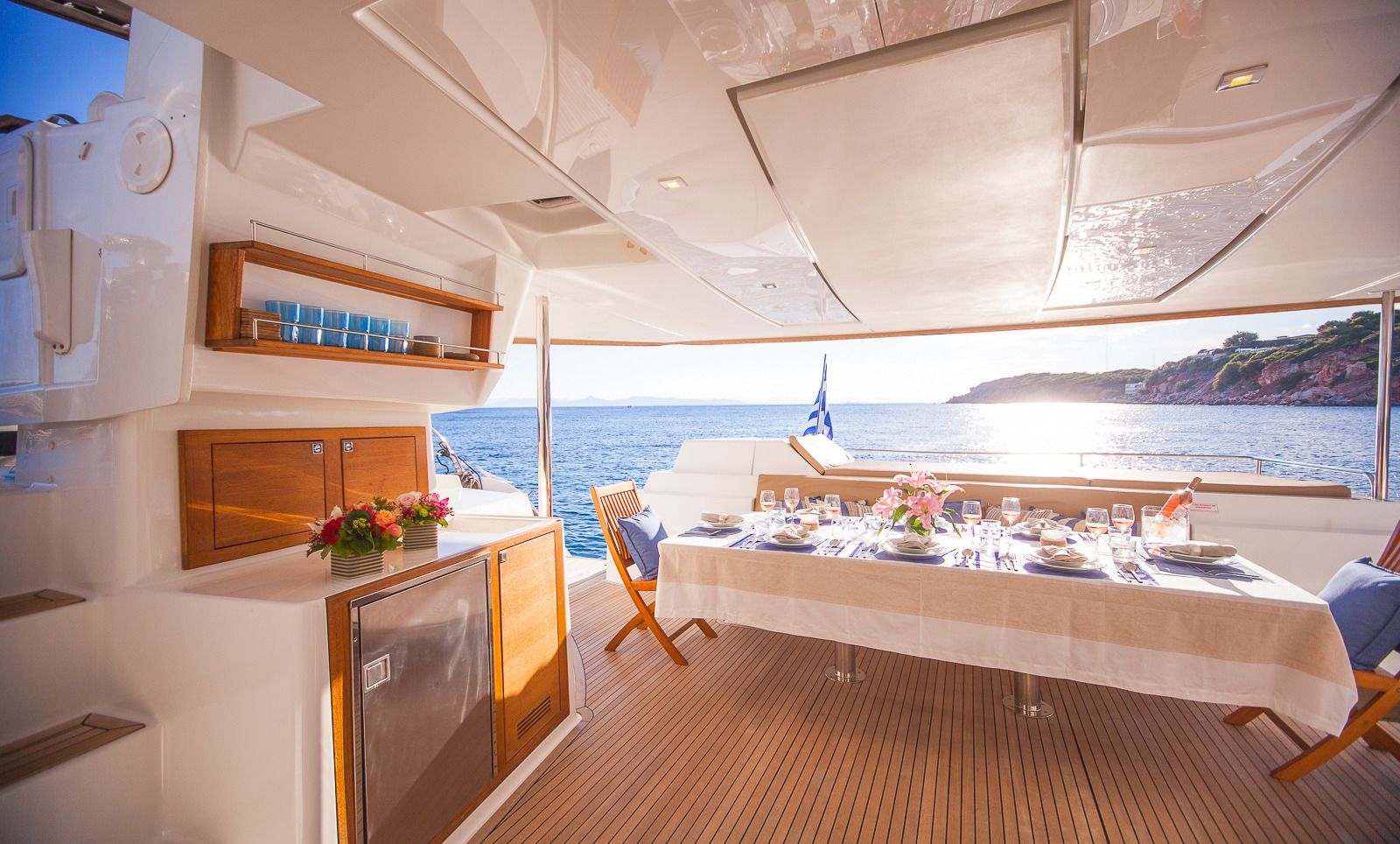 aft deck