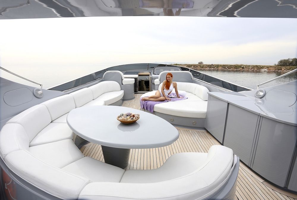 Maiora Motor Yacht IF Flybridge