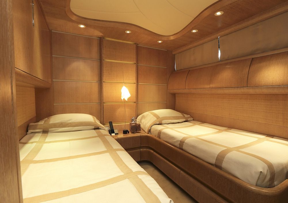 Maiora Motor Yacht IF Twin