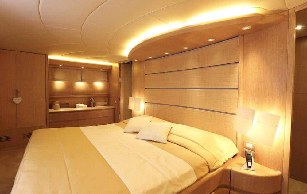 Maiora Motor Yacht IF Cabin