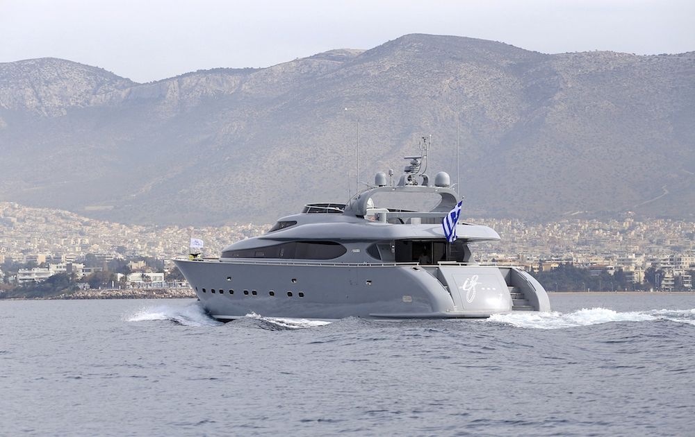 Maiora Motor Yacht IF Cruising