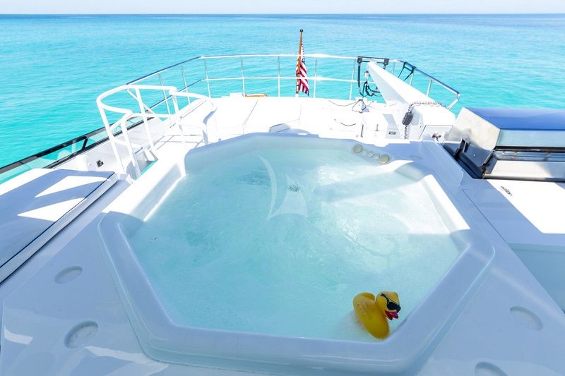 jacuzzi