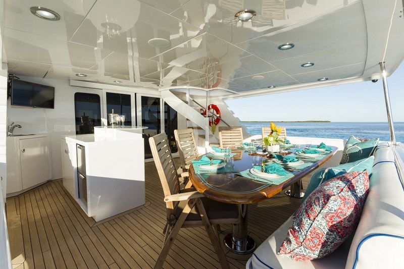 aft deck