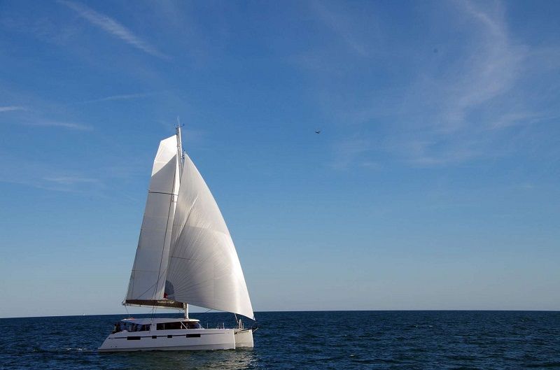 sailing