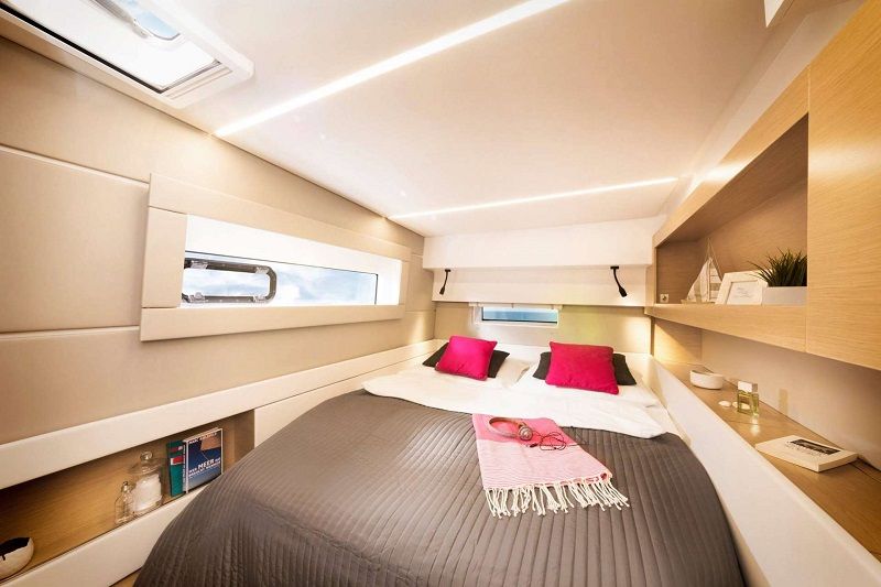 double cabin