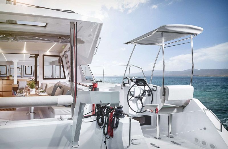 aft deck