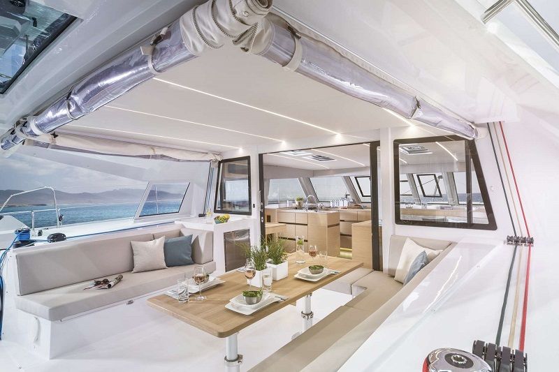 aft deck