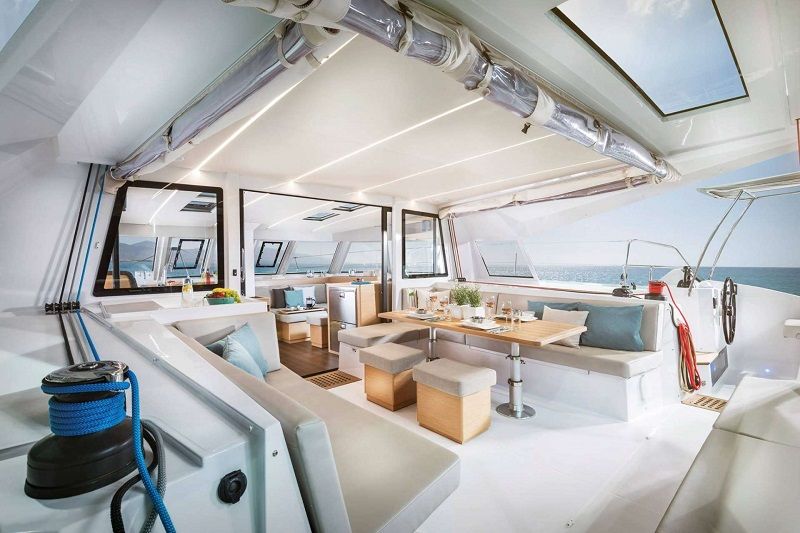 aft deck