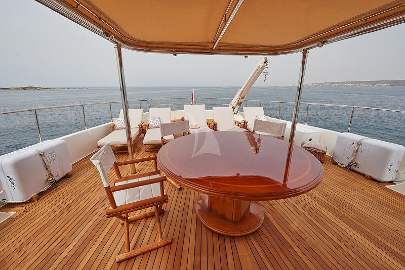 upper deck