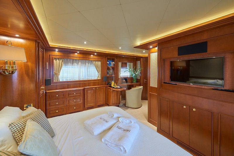 VIP cabin #2