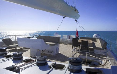 Sundeck
