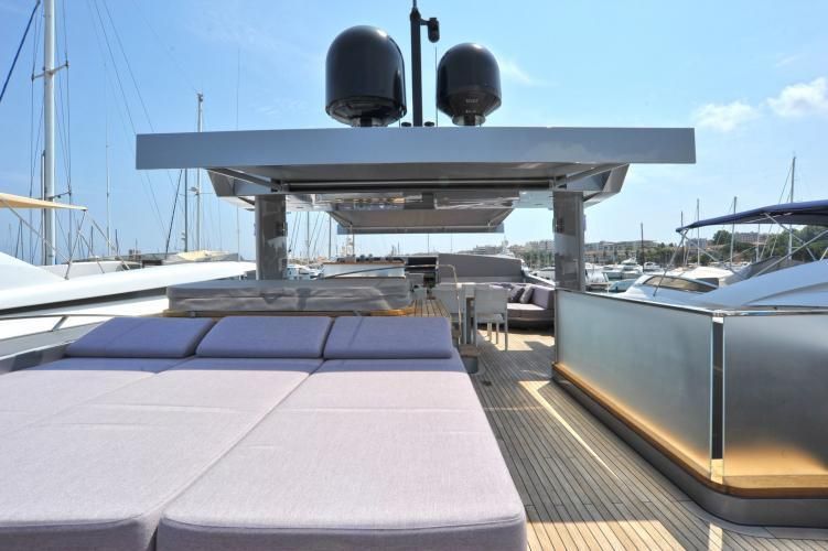IROCK Flybridge