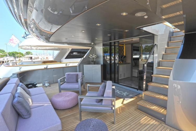 IROCK Aft Deck