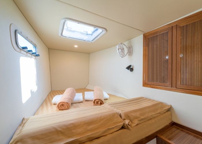 Island Spirit - Cabin