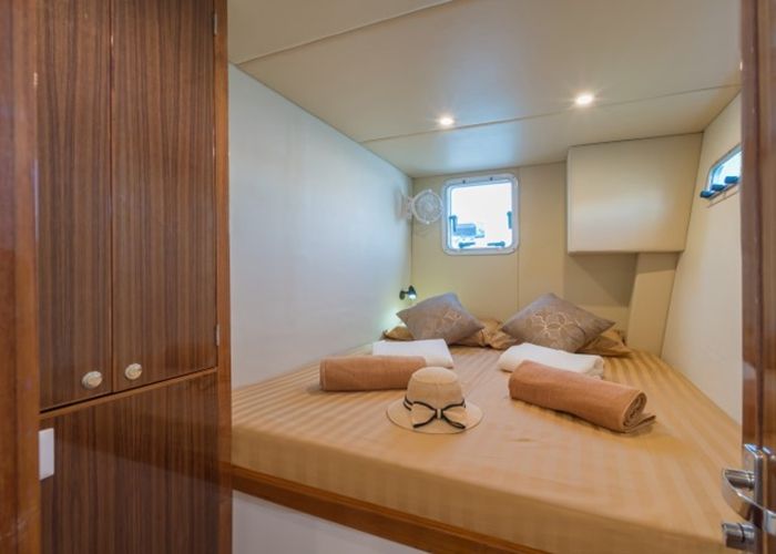 Island Spirit - Cabin