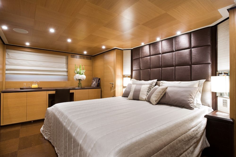 Master cabin