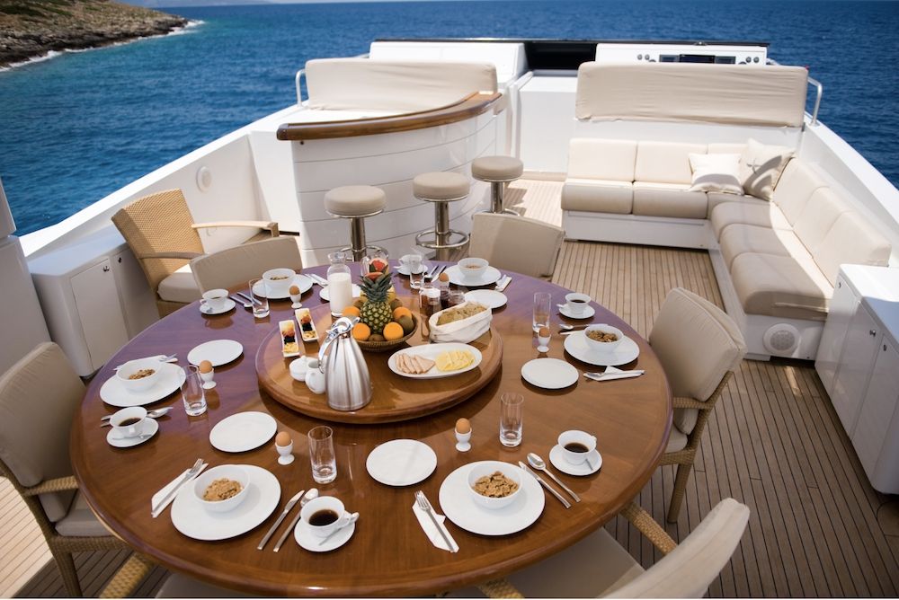 Sundeck