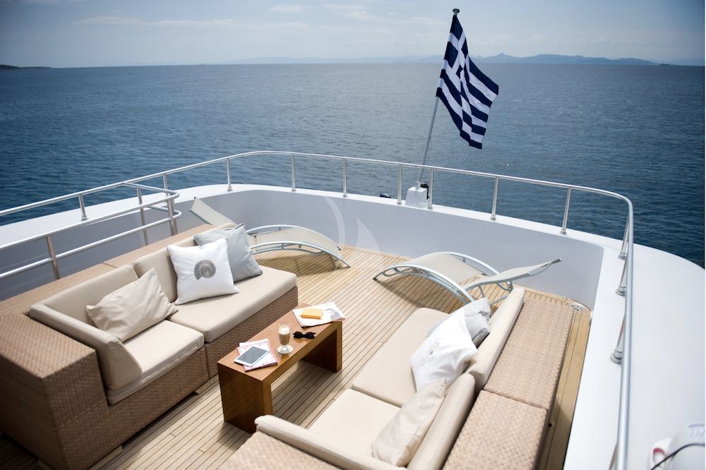 Sundeck