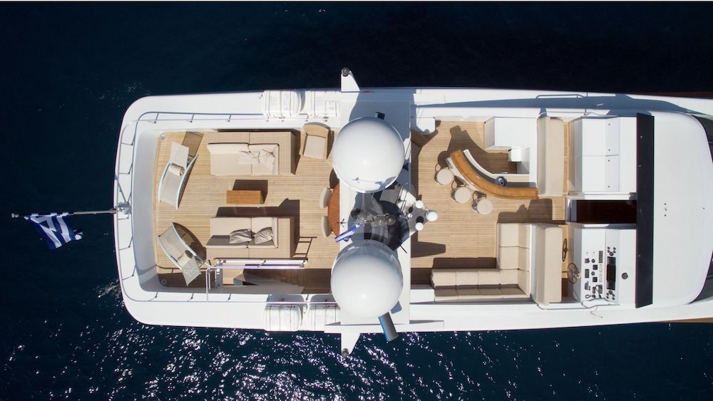 Sundeck
