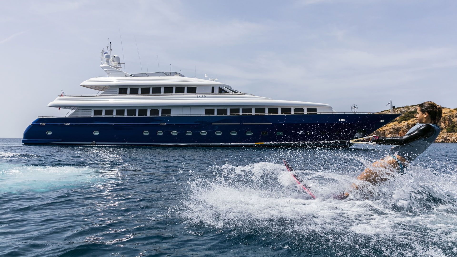 JAAN Intermarine SPA 138