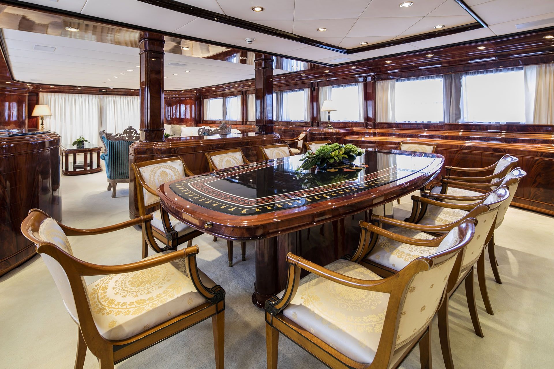 JAAN Intermarine SPA 138 Dining