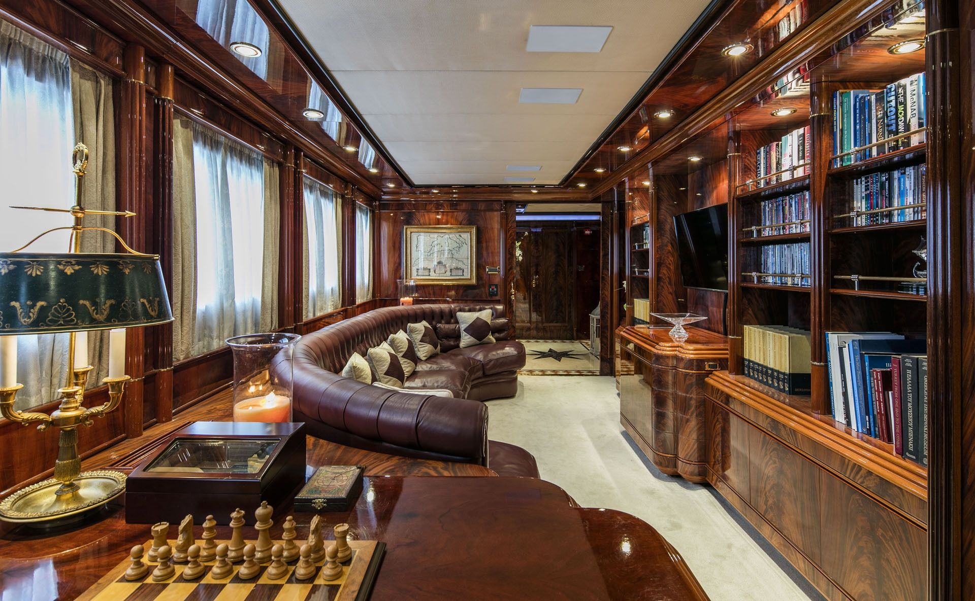 JAAN Intermarine SPA 138 Master Study