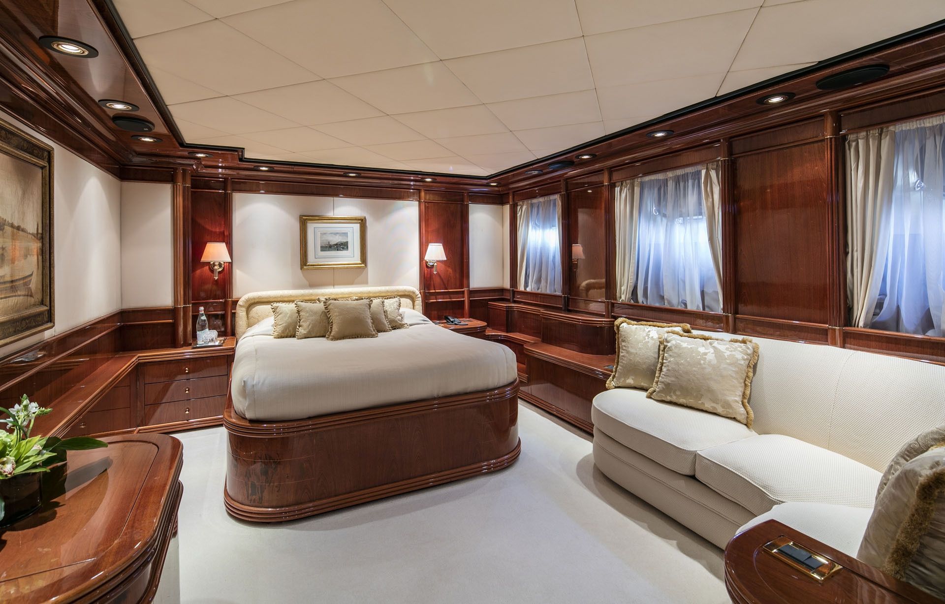 JAAN Intermarine SPA 138 Double Cabin