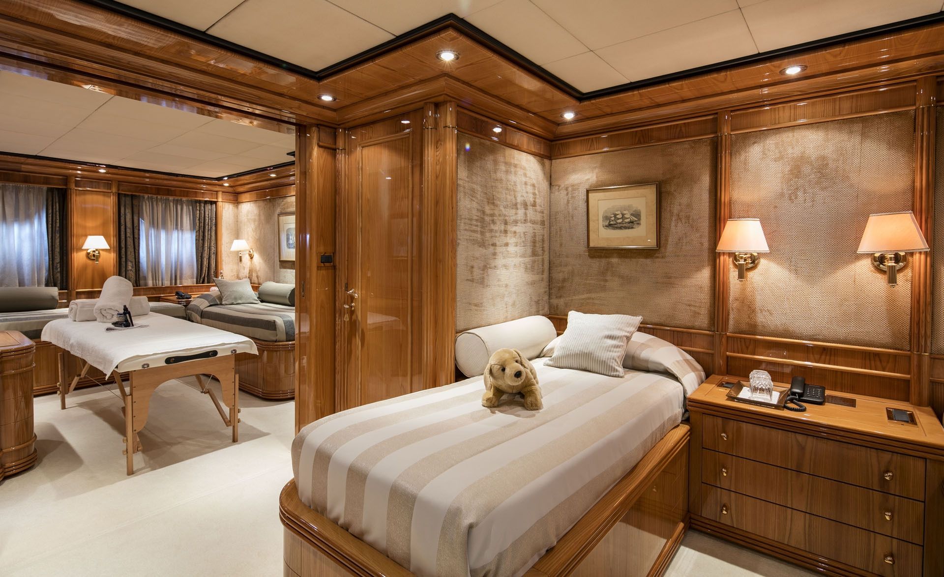 JAAN Intermarine SPA 138 Converted Twin