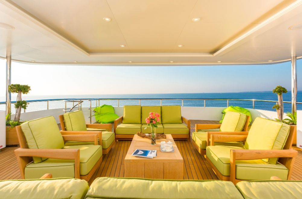 JADE 959 - 52m Jade Yachts