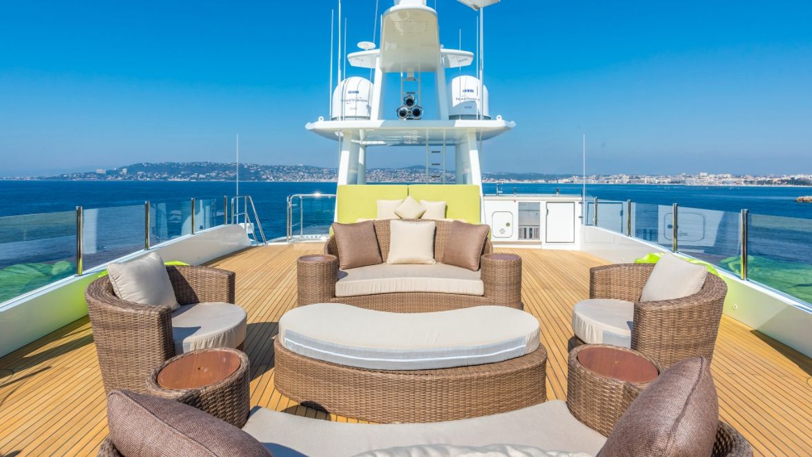 JADE 959 - 52m Jade Yachts